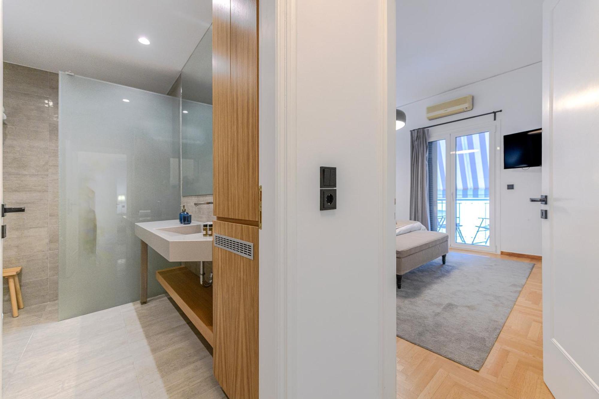 Apartment Modern Two-bedroom In Kolonaki, Peridot - Homes