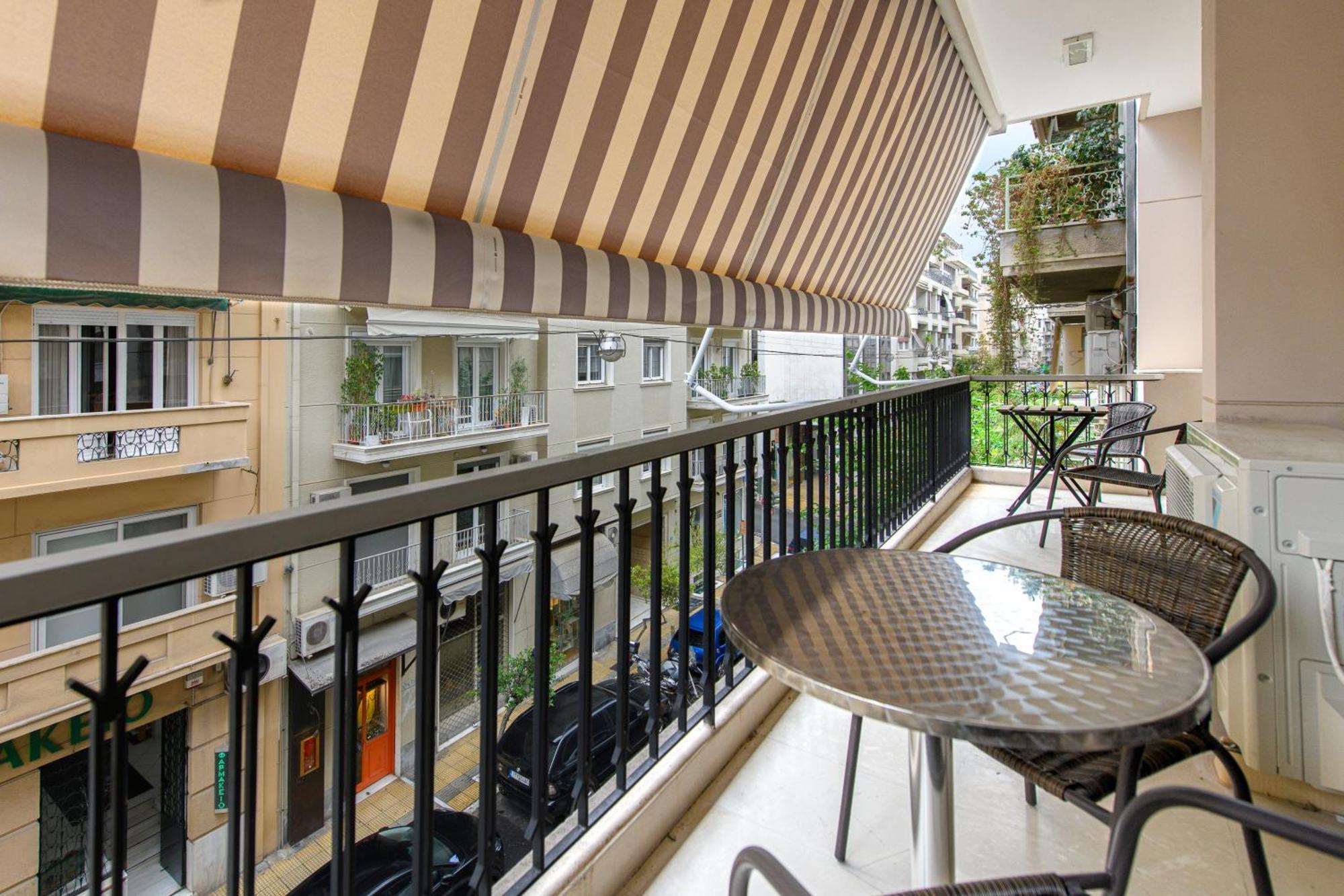 Modern Two-bedroom In Kolonaki, Peridot - Homes Apartment