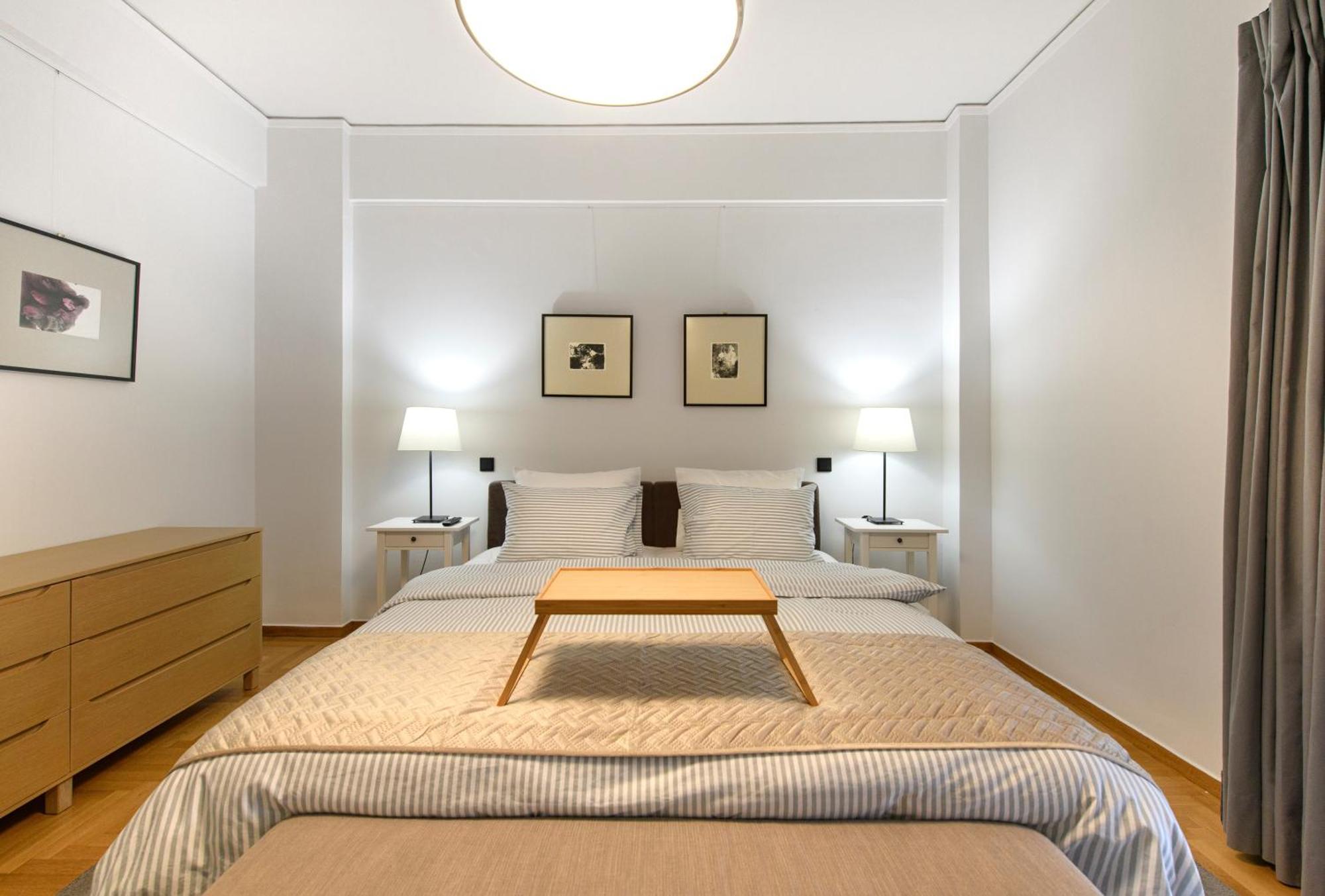 Apartment Modern Two-bedroom In Kolonaki, Peridot - Homes